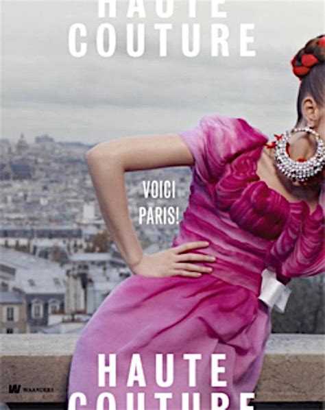 Haute Couture: Voici Paris .